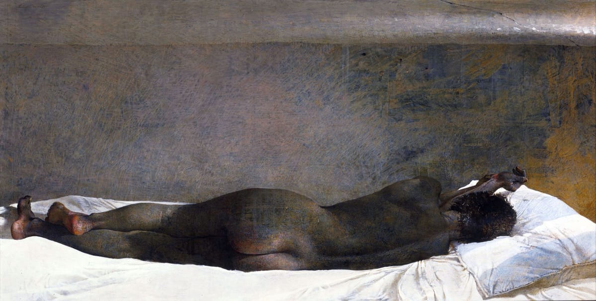 Artwork Title: Barracoon
