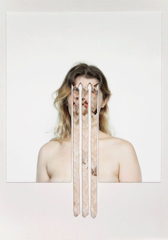 Artwork Title: Braided Ii