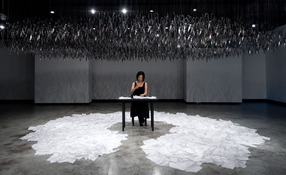 Artwork Title: The Mending Project