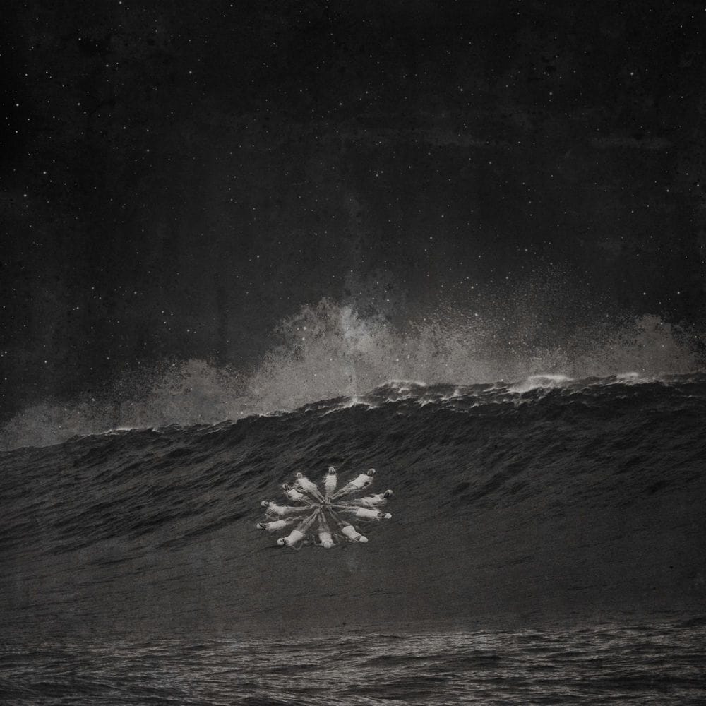 Artwork Title: Tsunami