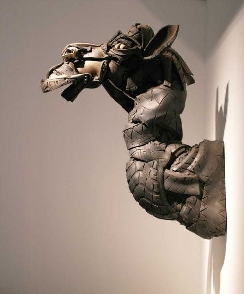 Artwork Title: Camel Throphy
