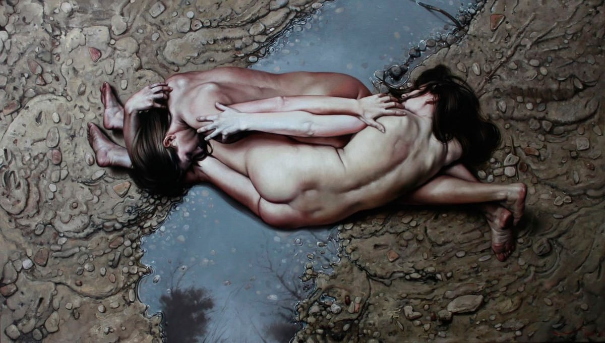 Artwork Title: Verbinding
