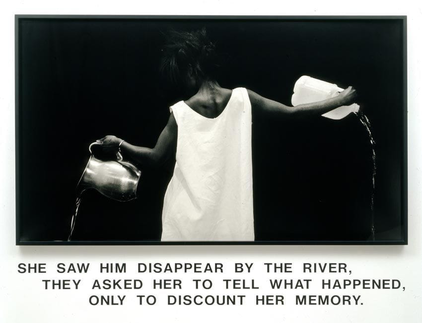 Artwork Title: Waterbearer