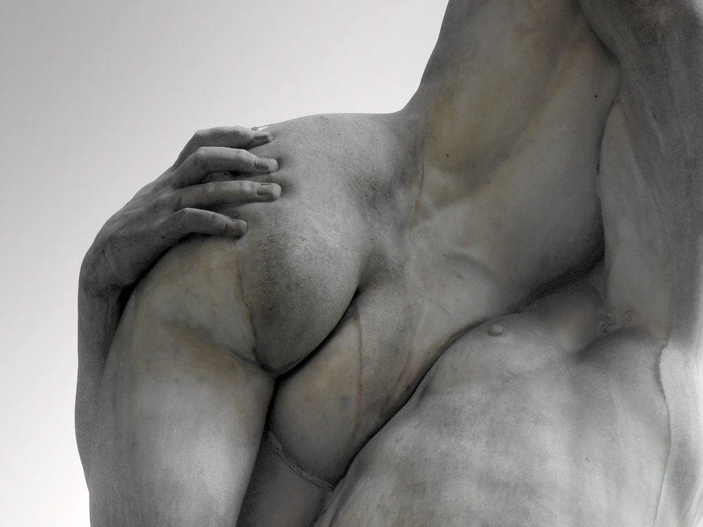 Artwork Title: Rape of the Sabine Women