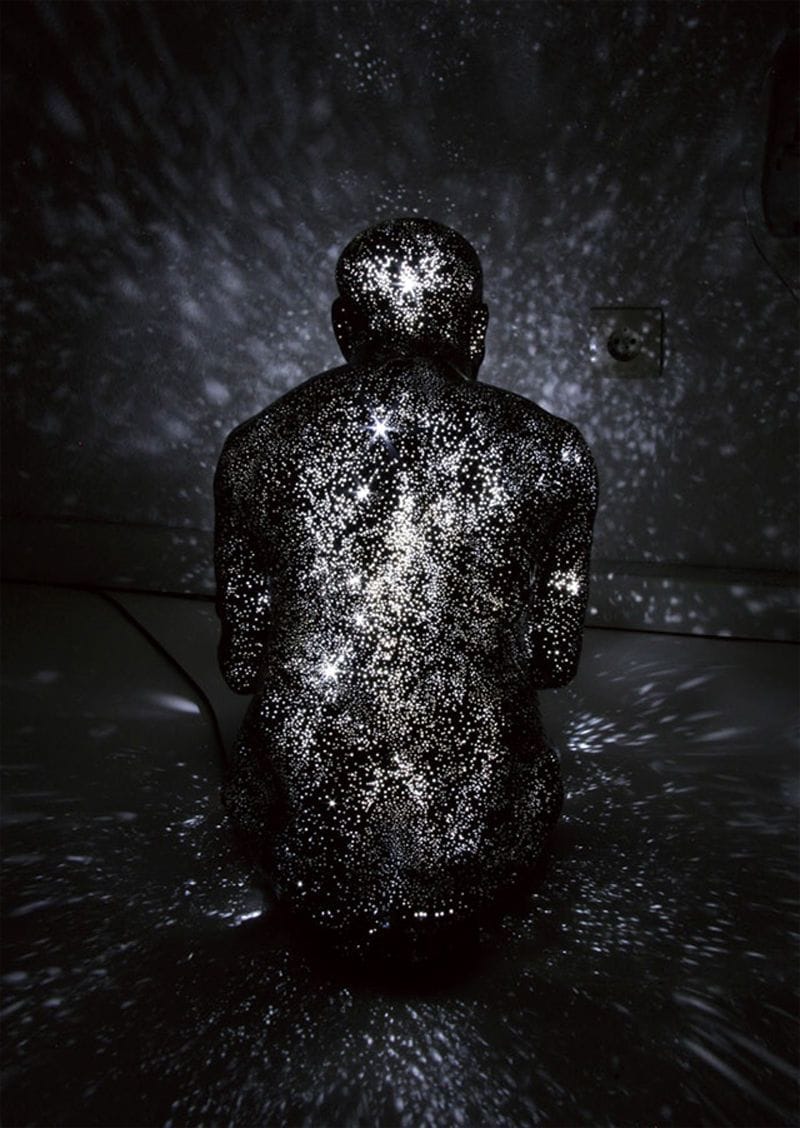 Artwork Title: Milky Ways - Breath