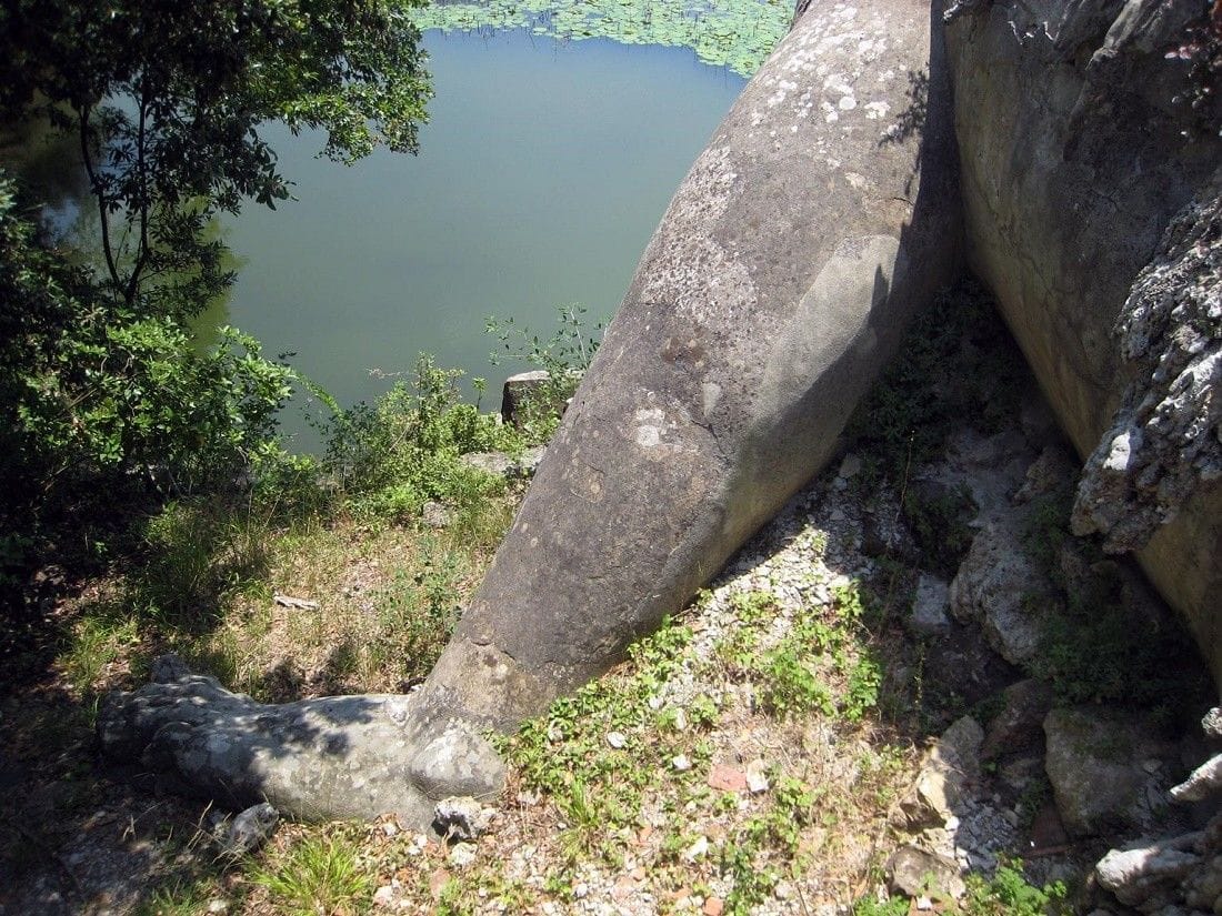 Artwork Title: Colosso Dell'appennino