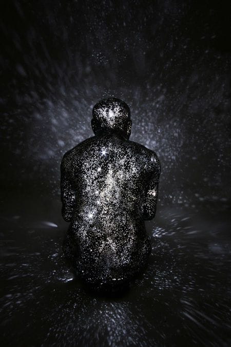 Artwork Title: Milky Ways - Breath