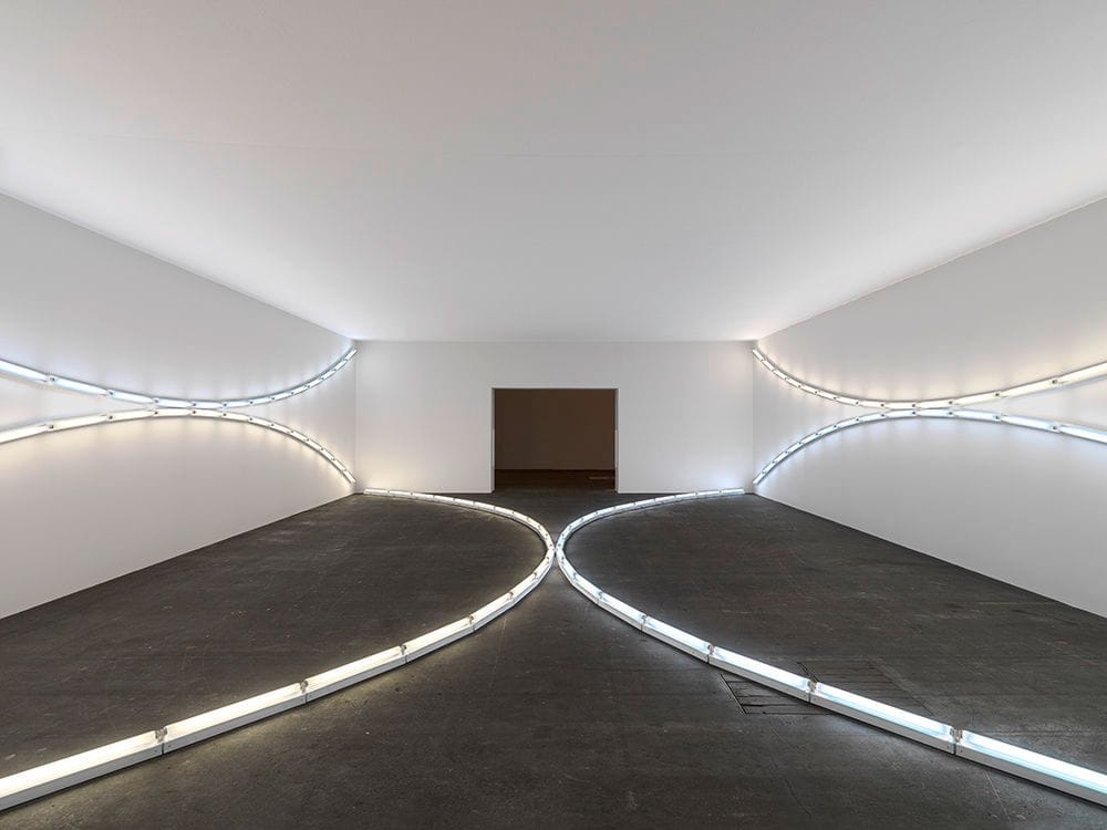 Artwork Title: Installation view, Art Basel Unlimited, Switzerland, 2010