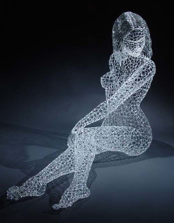 Artwork Title: Woman Body