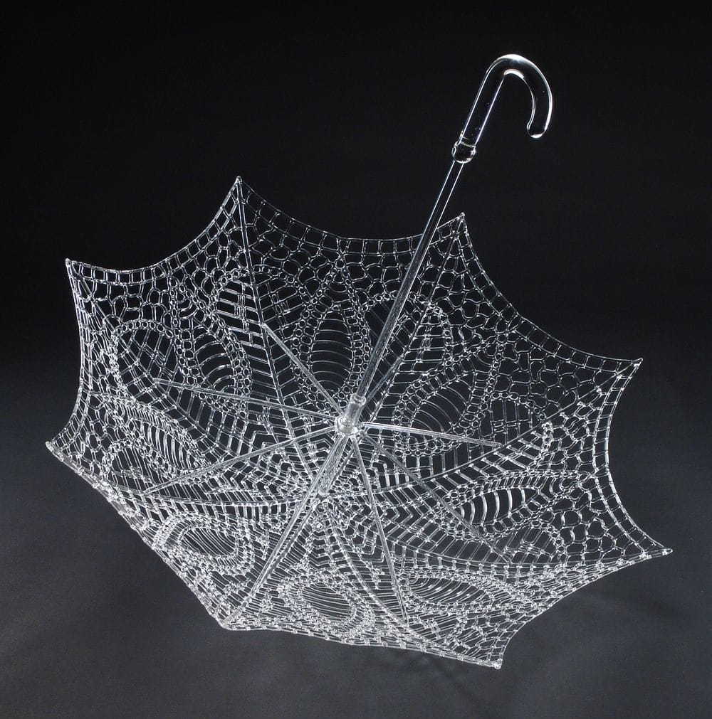 Artwork Title: Network Parasol