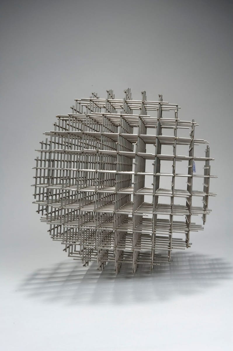 Artwork Title: Sphere – Trames
