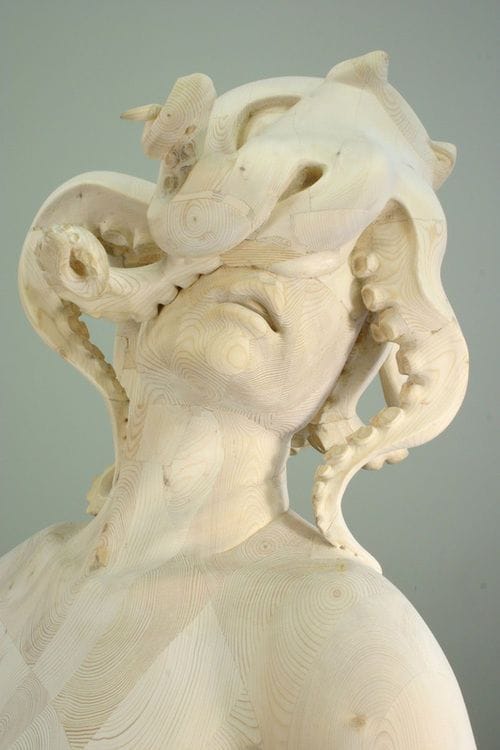 Artwork Title: Squidhead