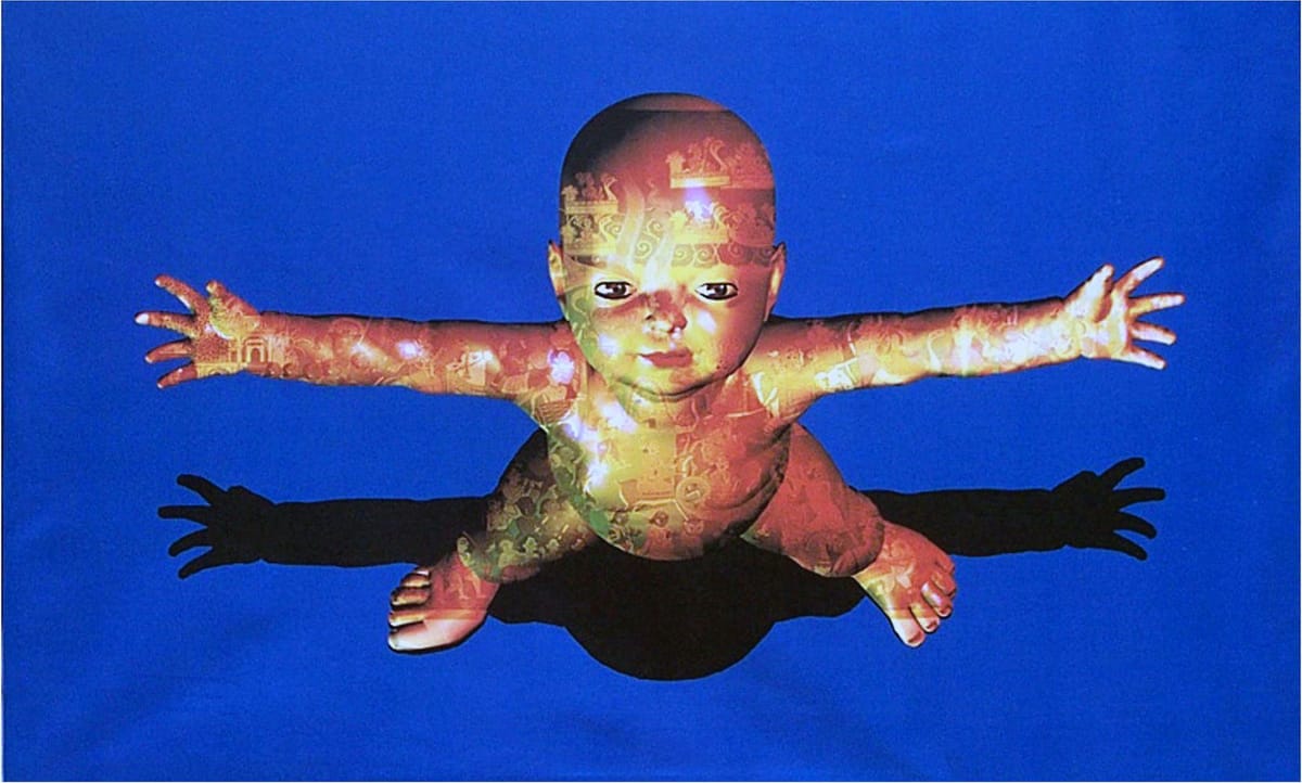 Artwork Title: Designer Babies