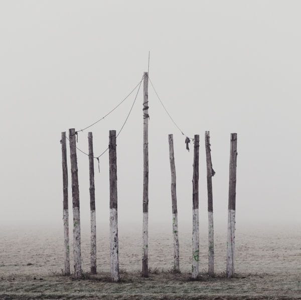 Artwork Title: This Dark Season