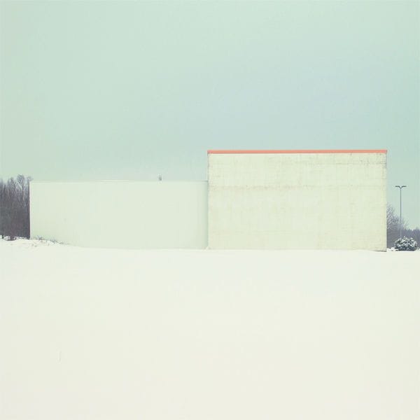 Artwork Title: Snow Blind