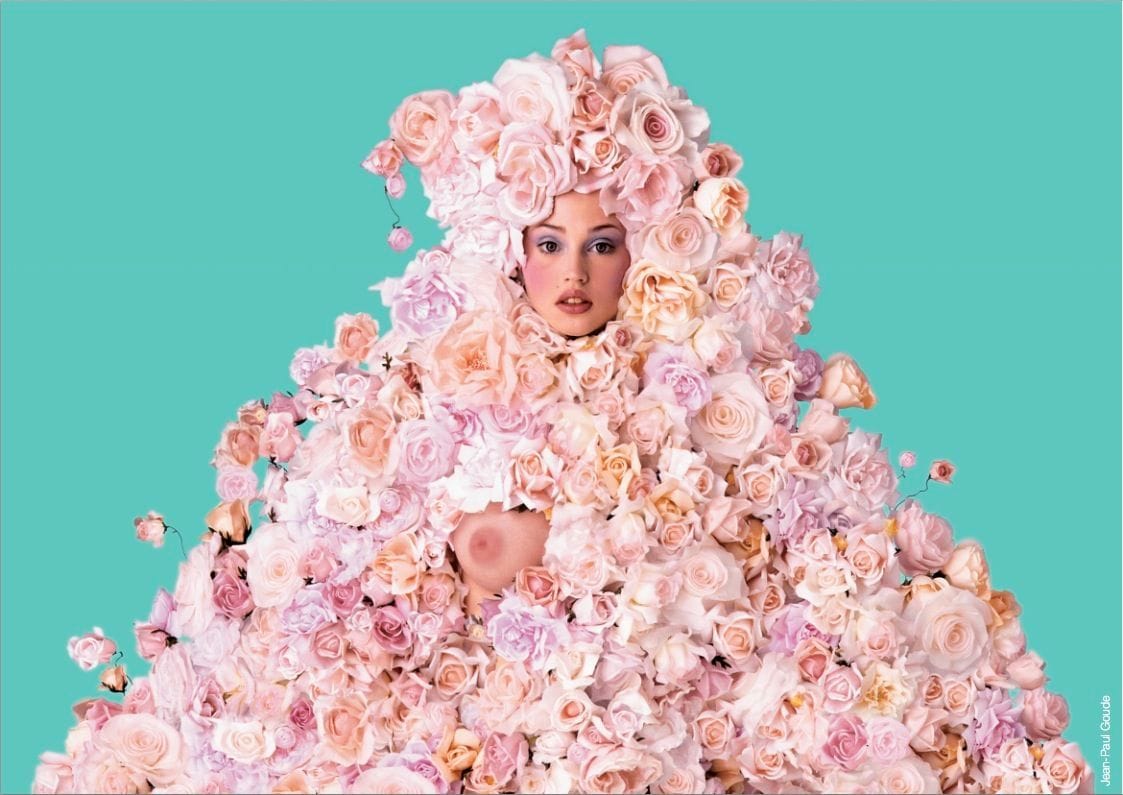 Artwork Title: Jeune Fille En Fleurs
