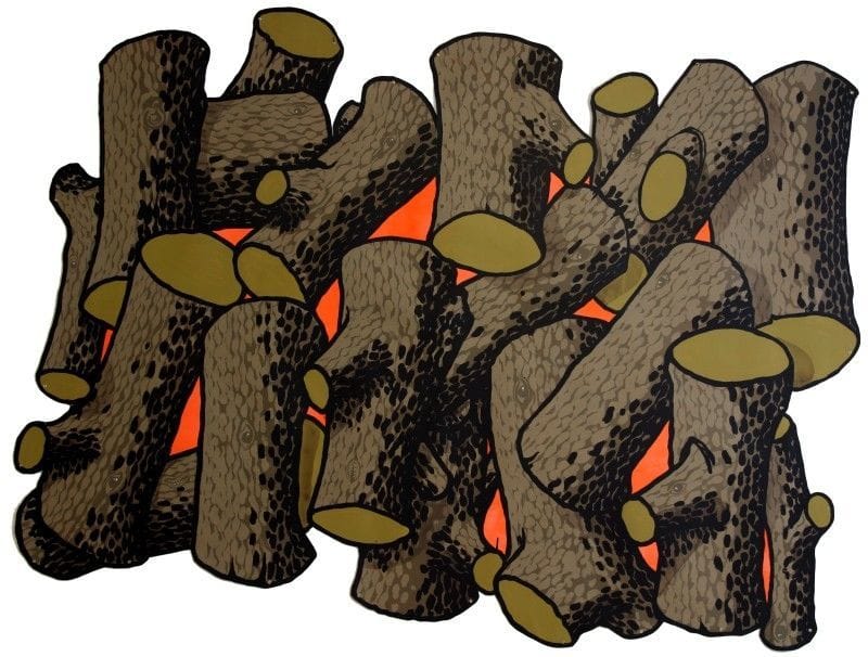 Artwork Title: Buches