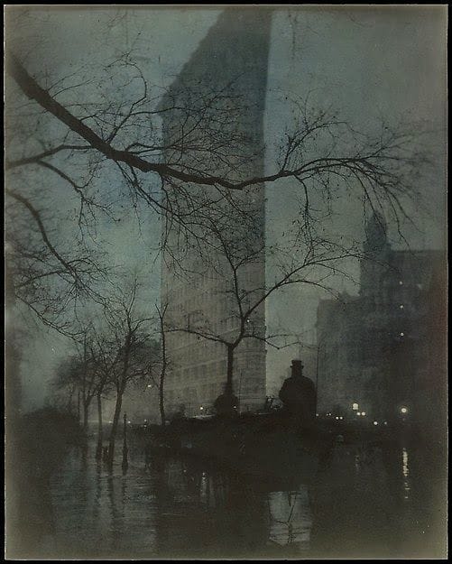 Artwork Title: Flatiron Building