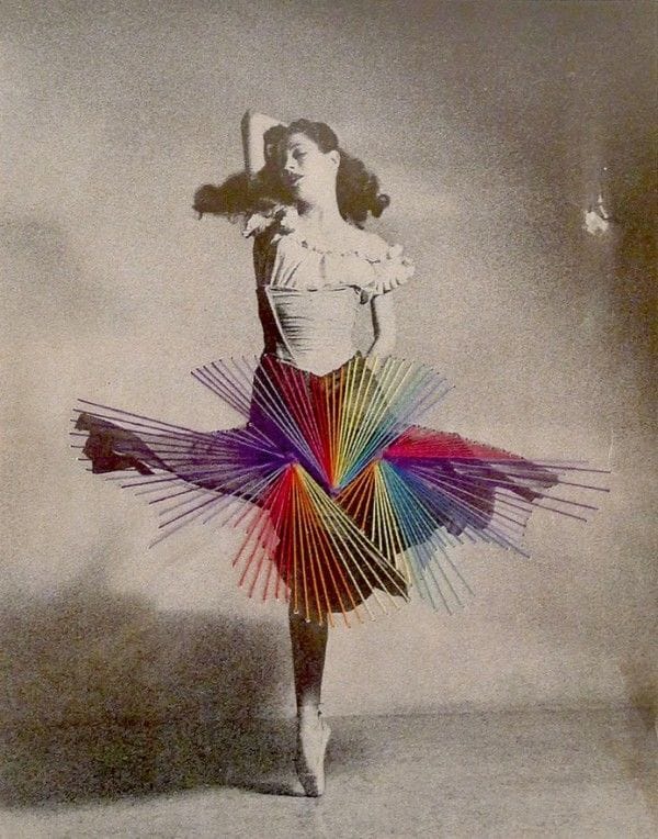 Artwork Title: Dance