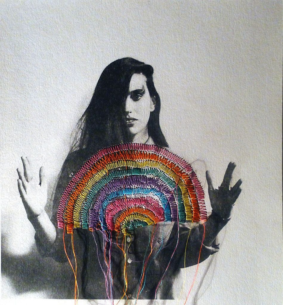 Artwork Title: Rain Bo