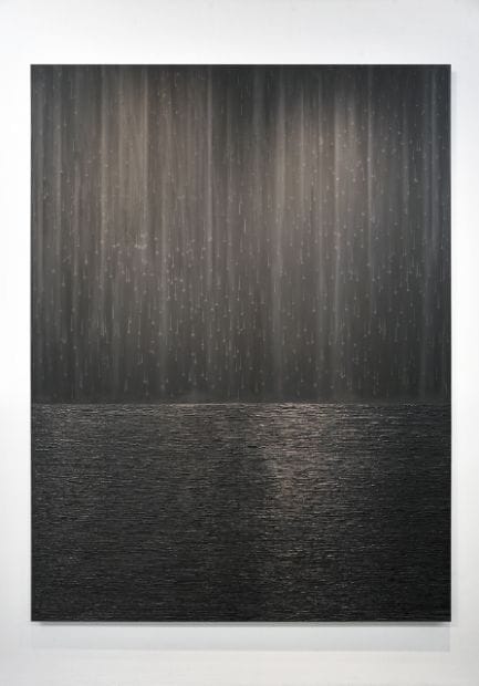 Artwork Title: Nocturnal (Star fall)