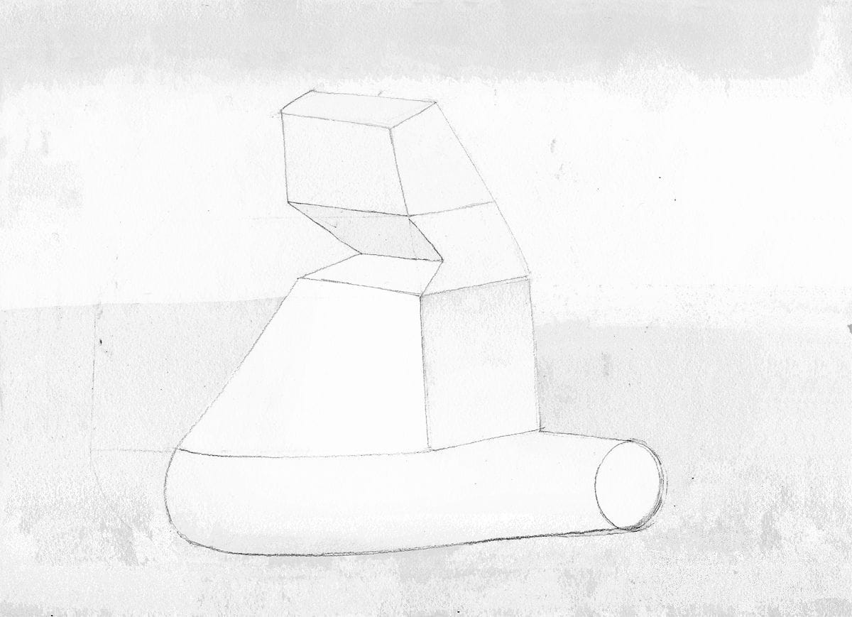 Artwork Title: B18-02