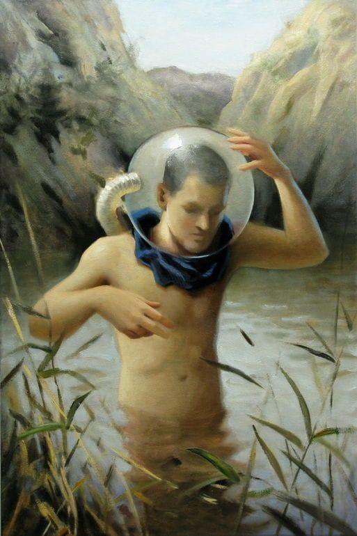 Artwork Title: Depth Listening