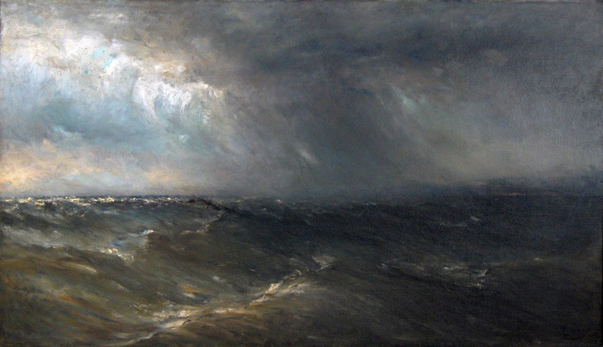 Artwork Title: The Wreck