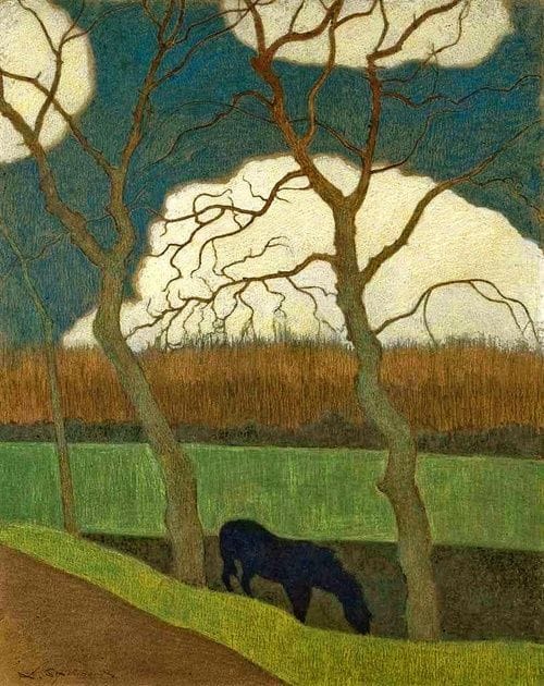 Artwork Title: The Mare