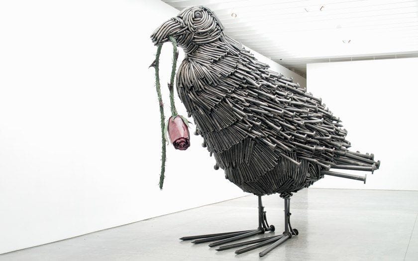 Artwork Title: Bird