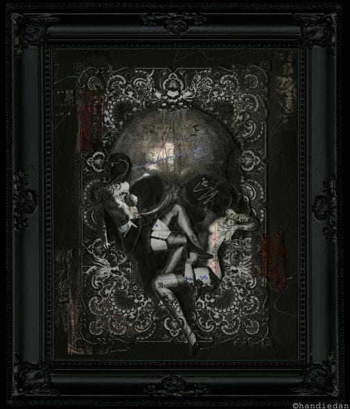 Artwork Title: Valkyries No 4