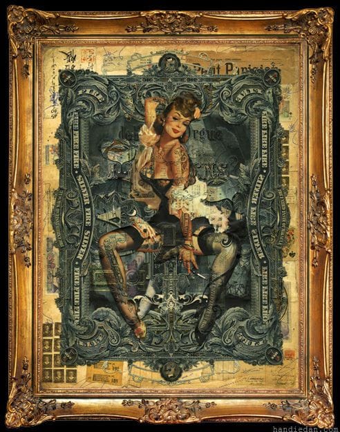 Artwork Title: Hera No. 3