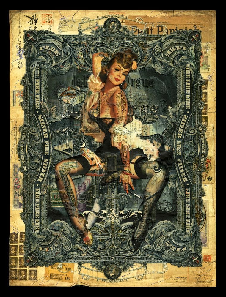 Artwork Title: Hera No. 3