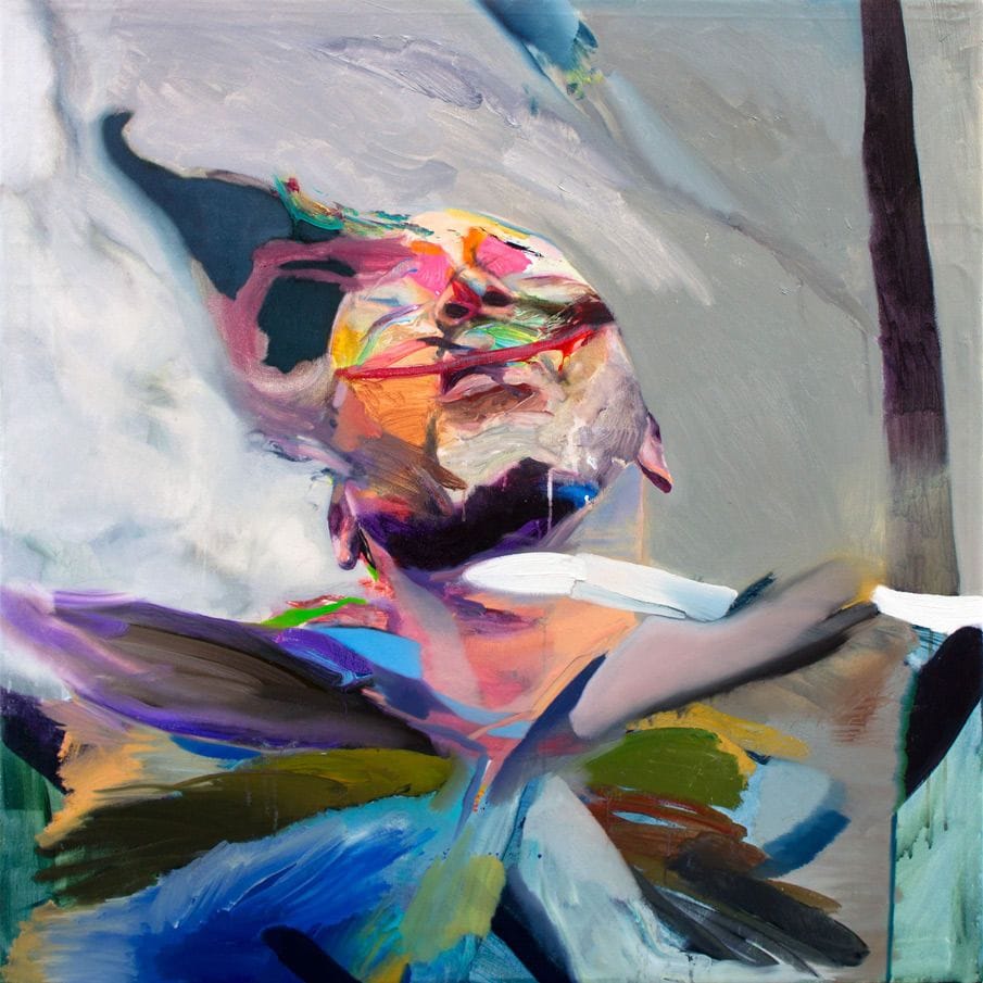 Artwork Title: Exhale