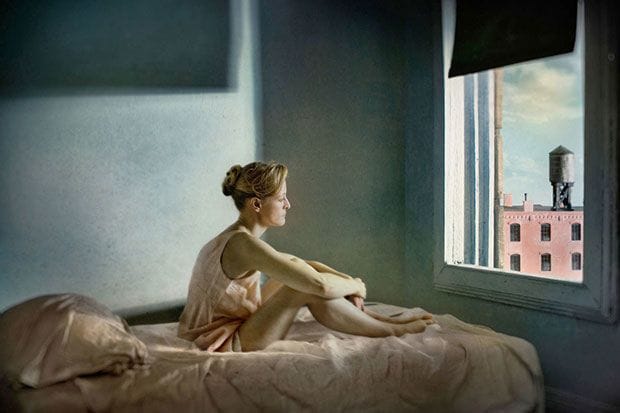 Artwork Title: Morning Sun