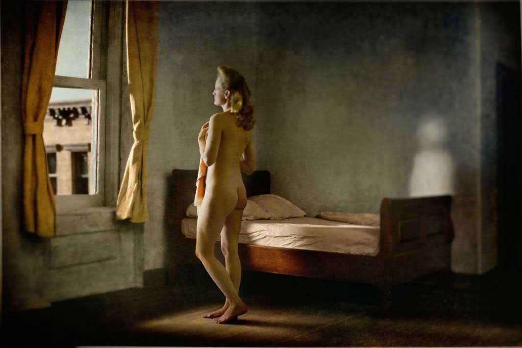 Artwork Title: Morning In A City