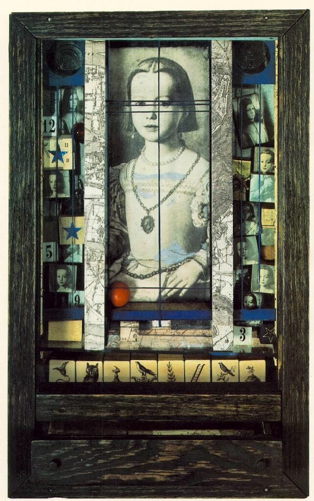 Artwork Title: Portrait Of A Medici Princess