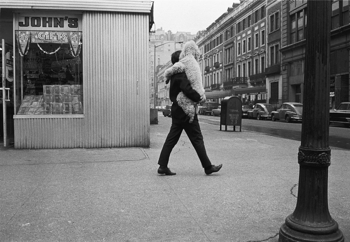 Artwork Title: New York City