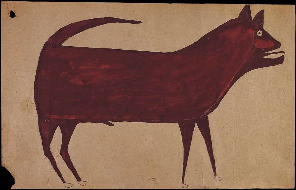Artwork Title: Dog
