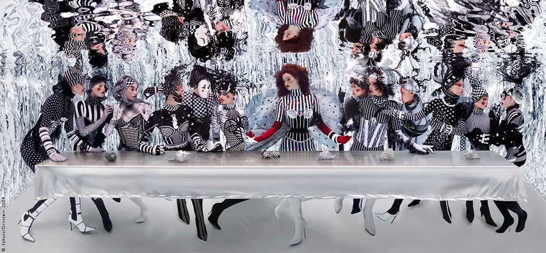 Artwork Title: The Last Supper