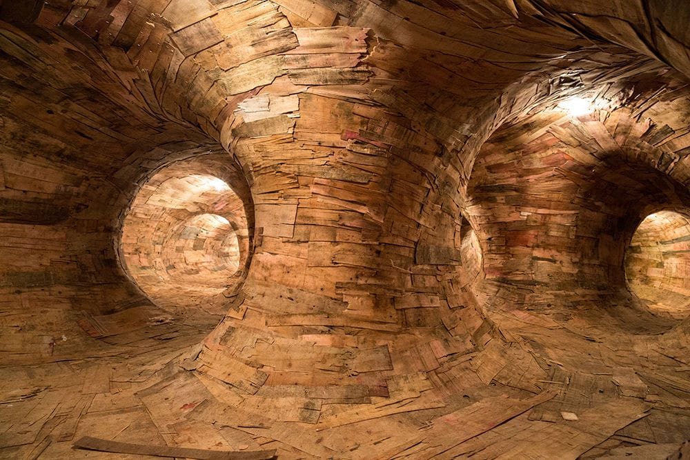 Artwork Title: Transarquitetonica