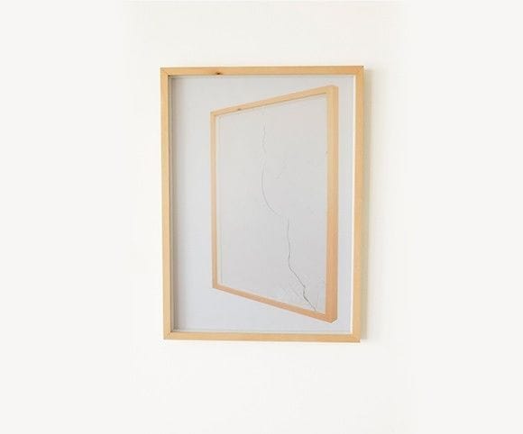 Artwork Title: Memory Photo Of a Frame
