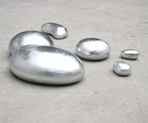 Artwork Title: Drop (Model, Scale: 1/20)