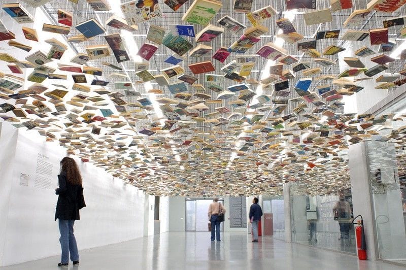Artwork Title: False Ceiling