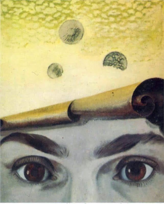 Artwork Title: Gala Éluard