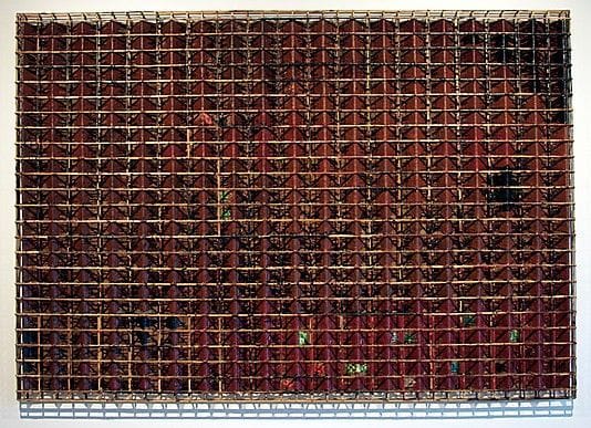 Artwork Title: Ratanakiri Valley Drip
