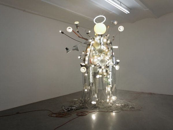 Artwork Title: My Light Is Your Life