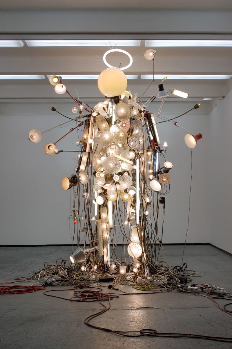 Artwork Title: My Light Is Your Life