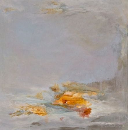 Artwork Title: Blooming In Summer