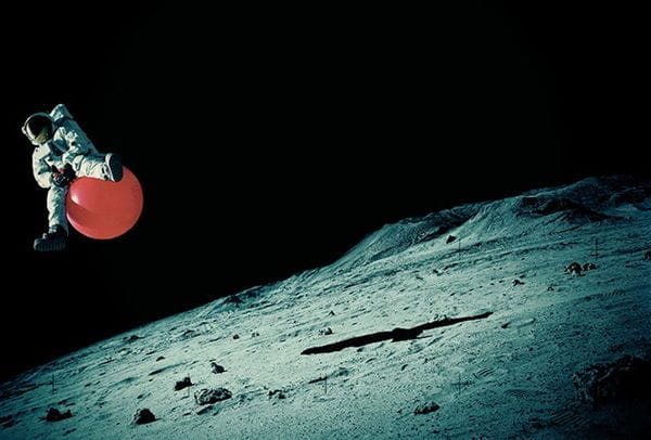 Artwork Title: Moon